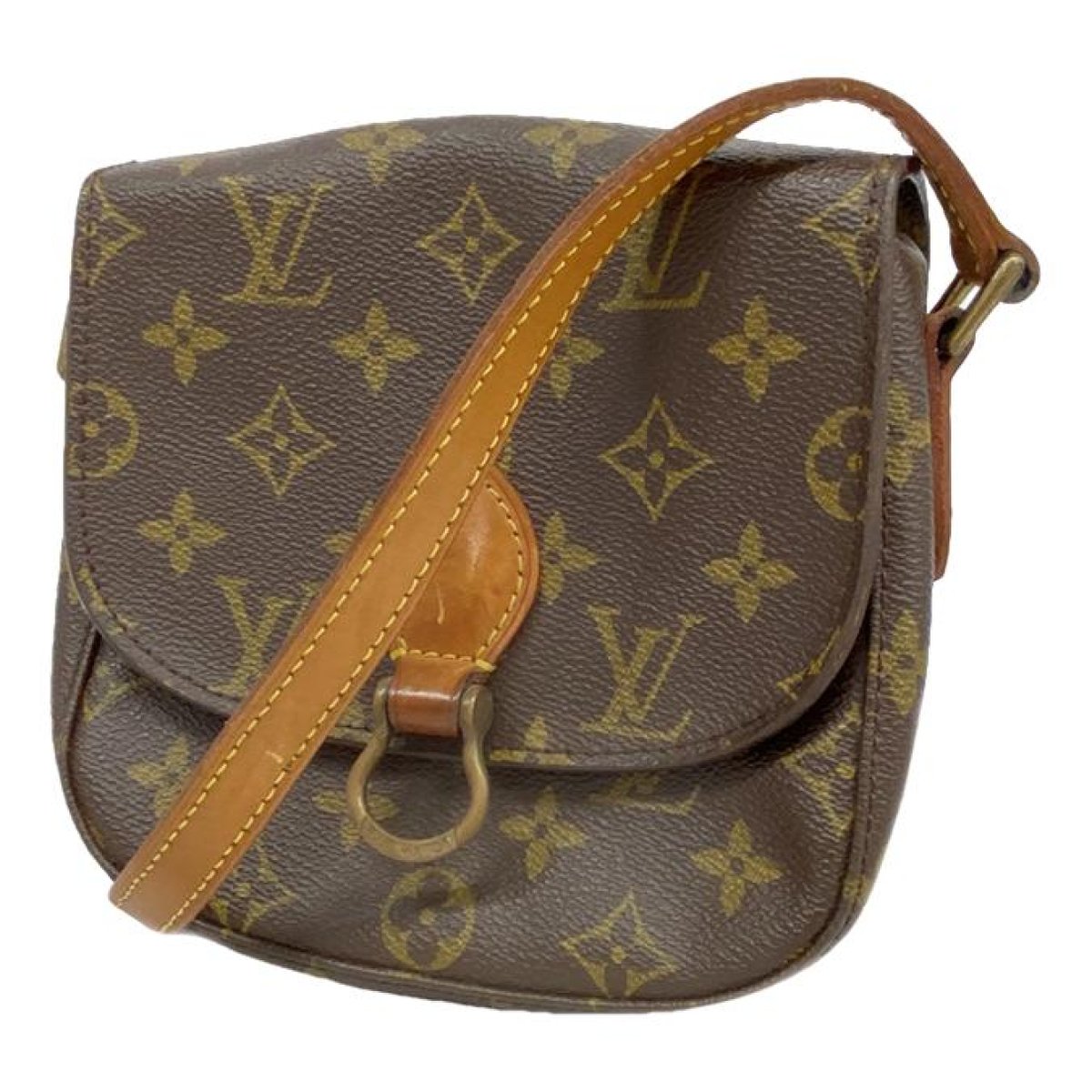 Saint Cloud vintage cloth crossbody bag