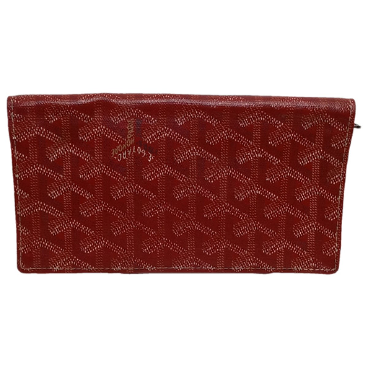 Richelieu leather wallet