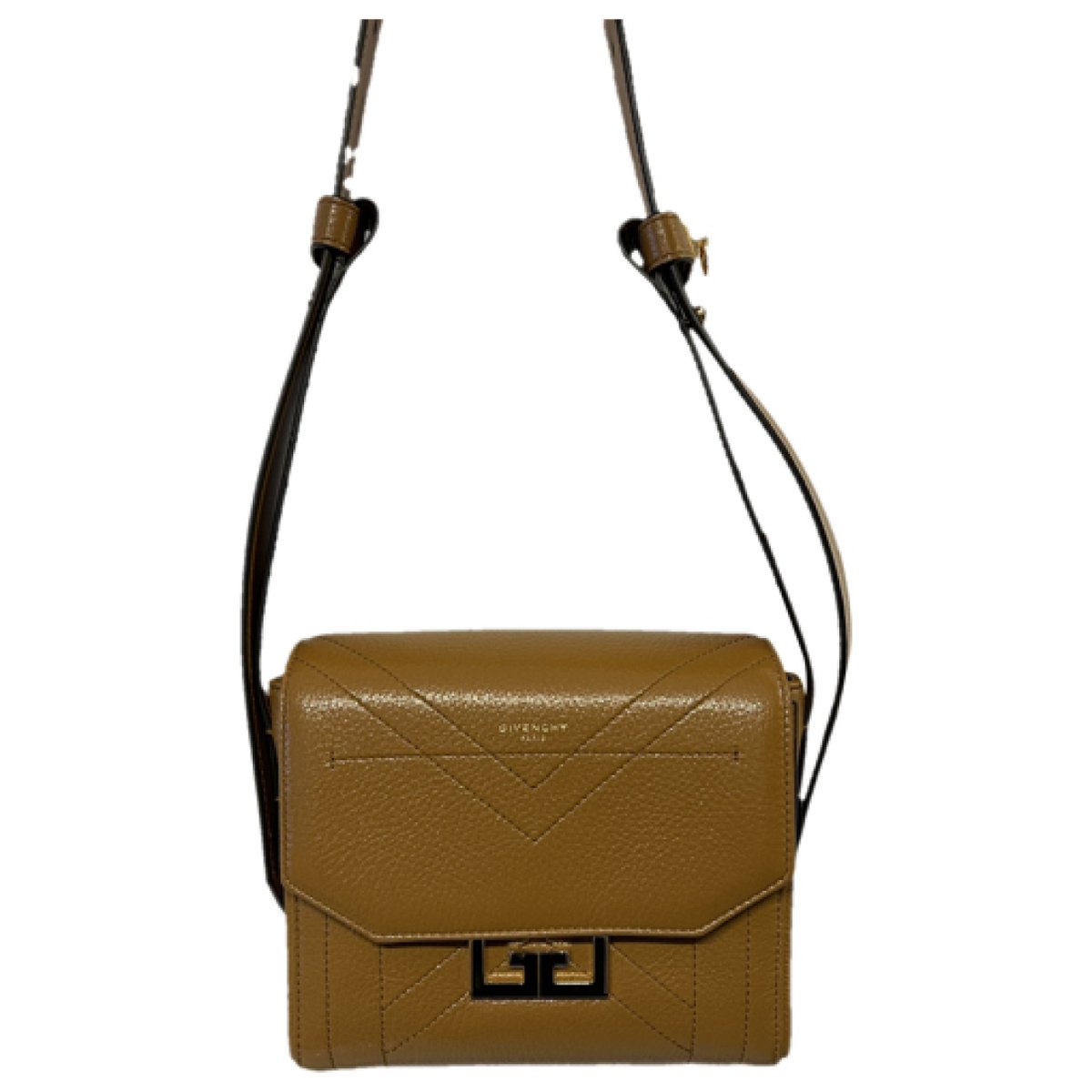 Eden leather crossbody bag