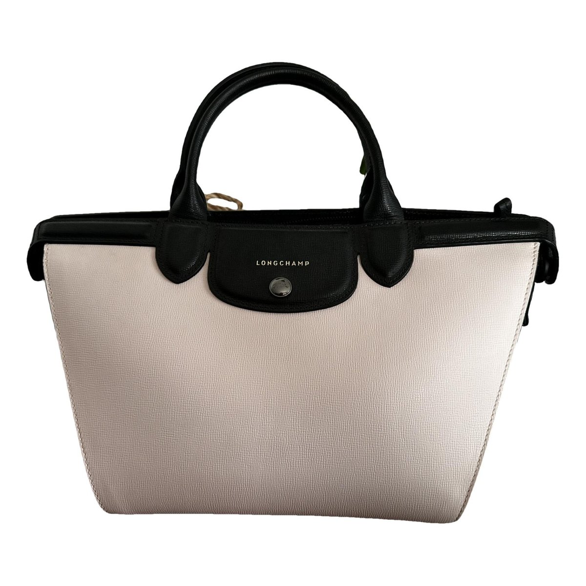 Heritage leather handbag