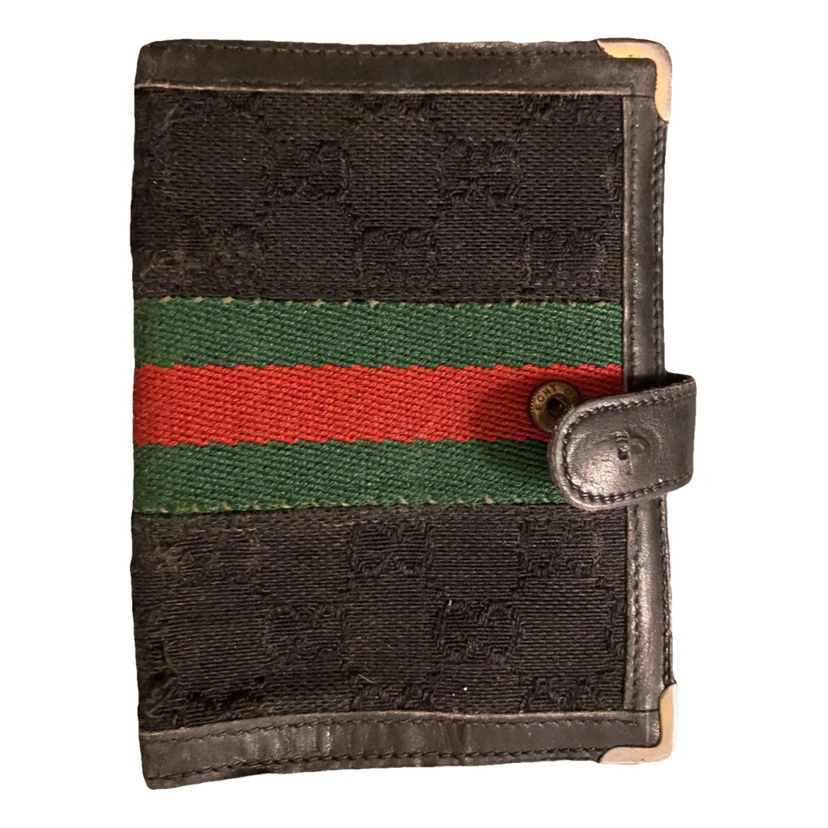 Ophidia cloth card wallet