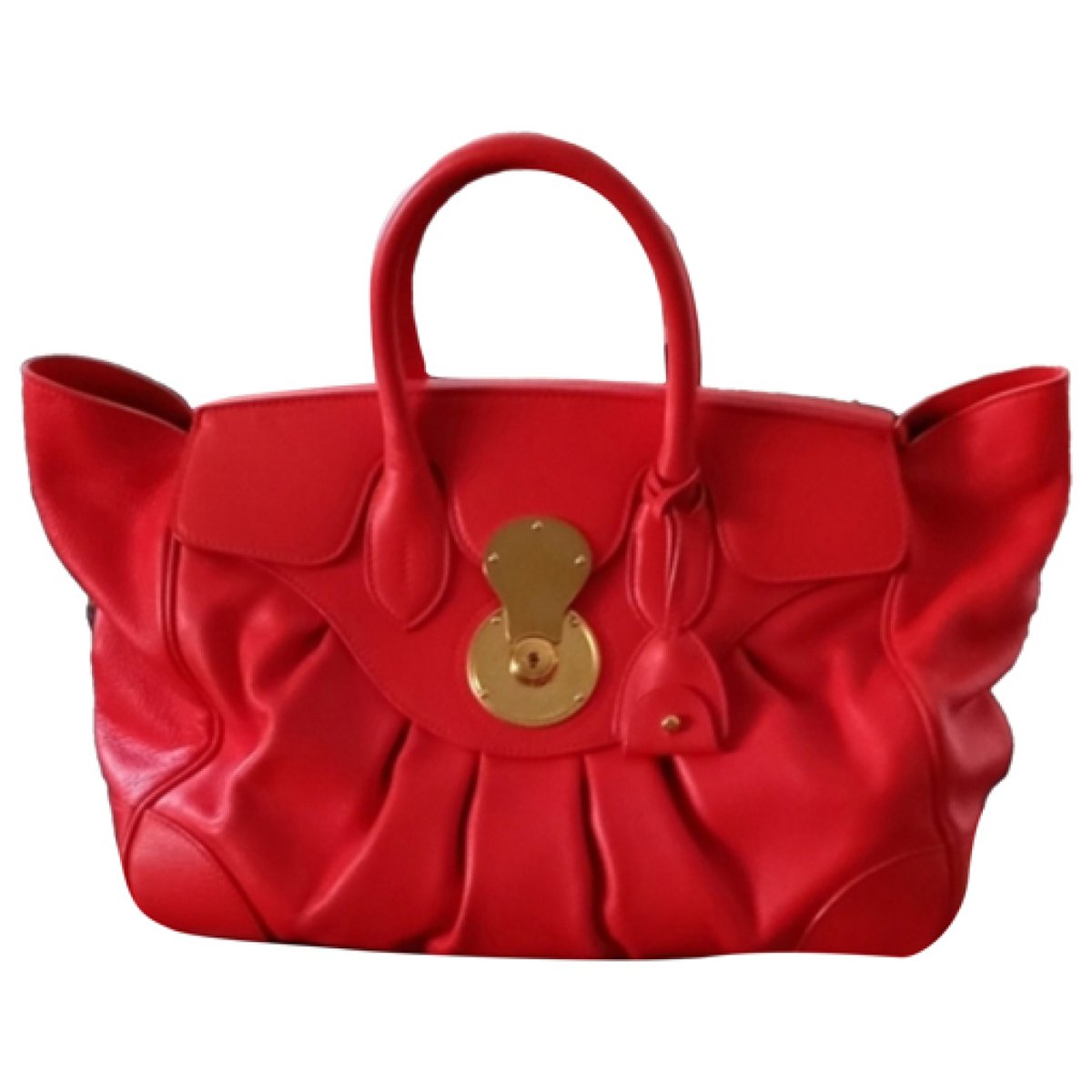 Ricky leather handbag
