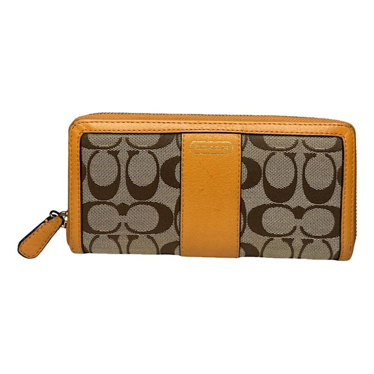 Cartable mini sierra leather wallet