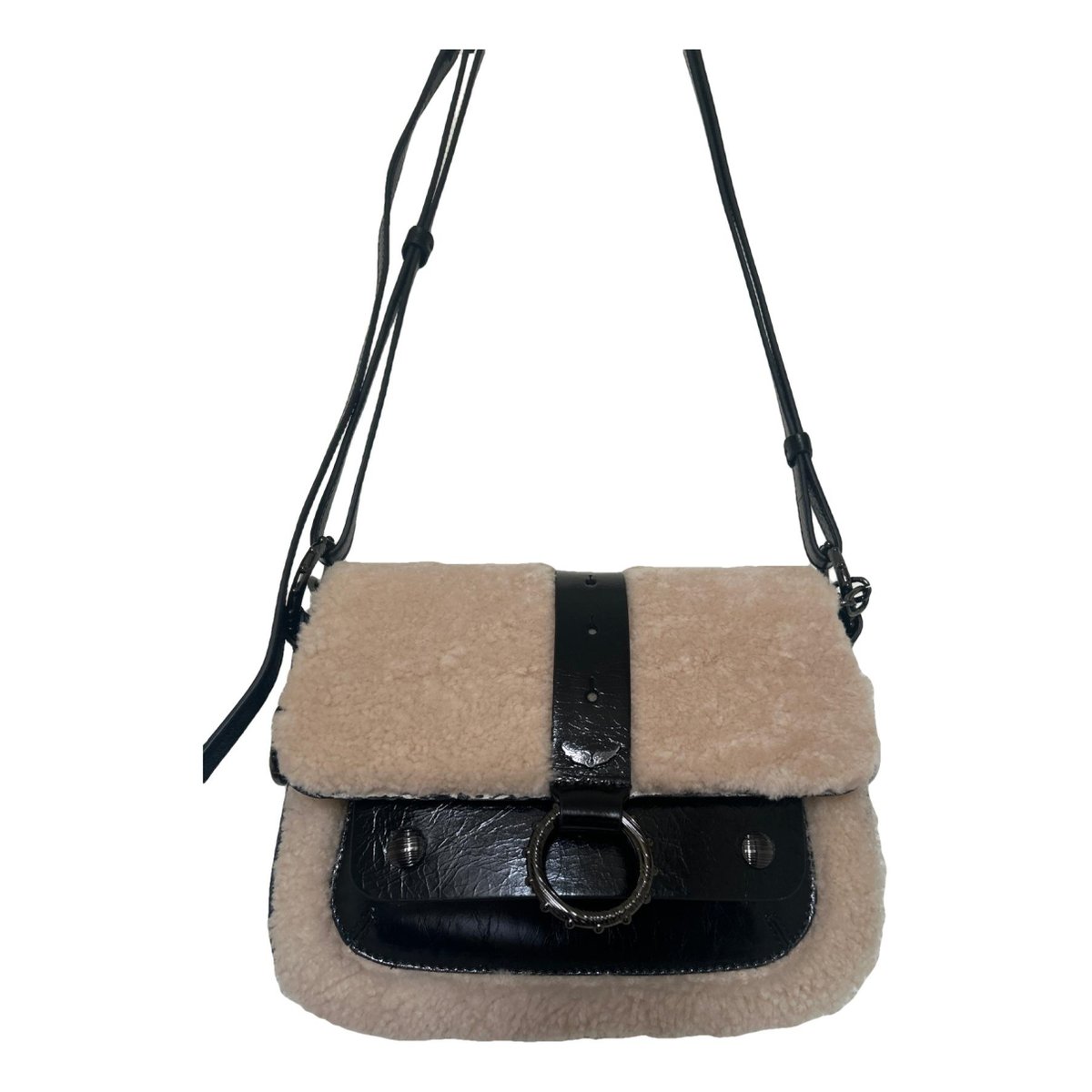 Kate leather crossbody bag