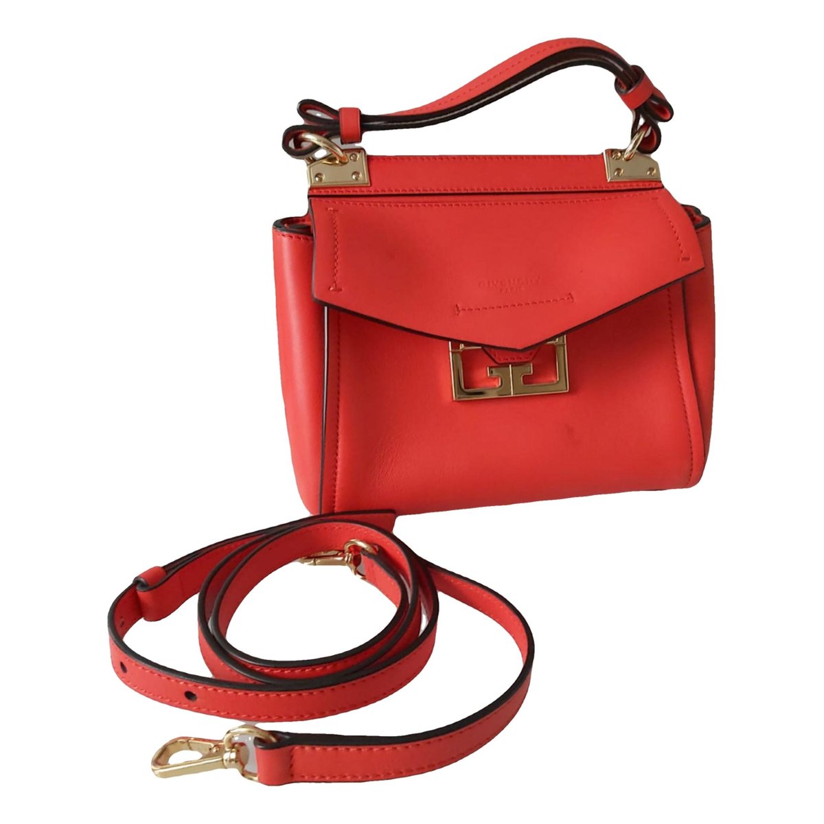 The Mystic bag leather handbag