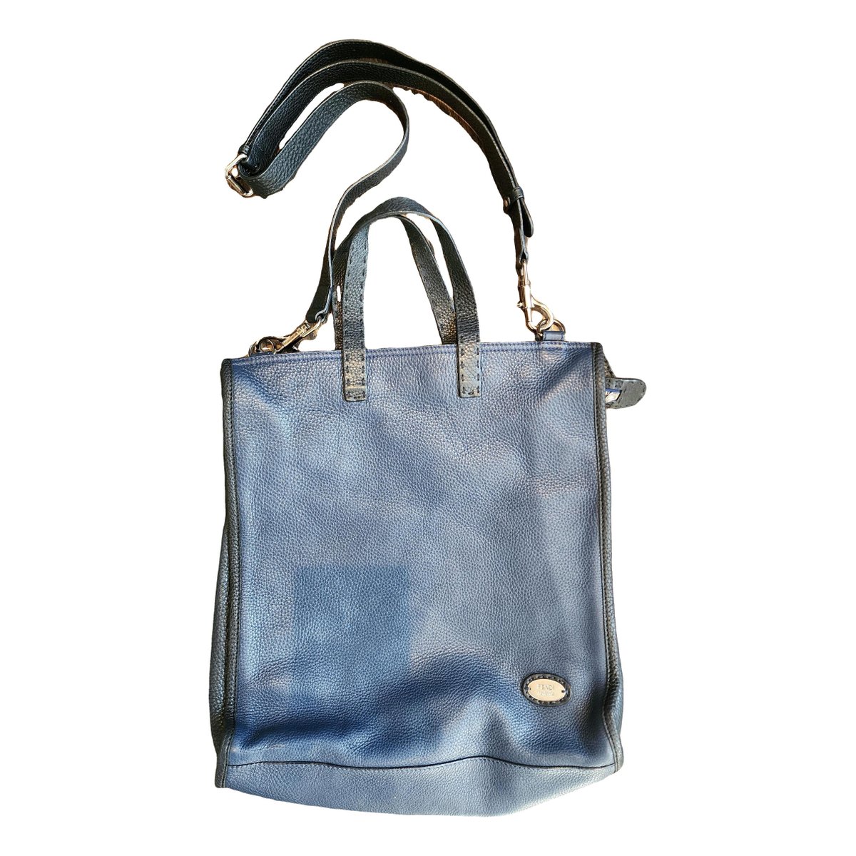 Anna Selleria leather handbag