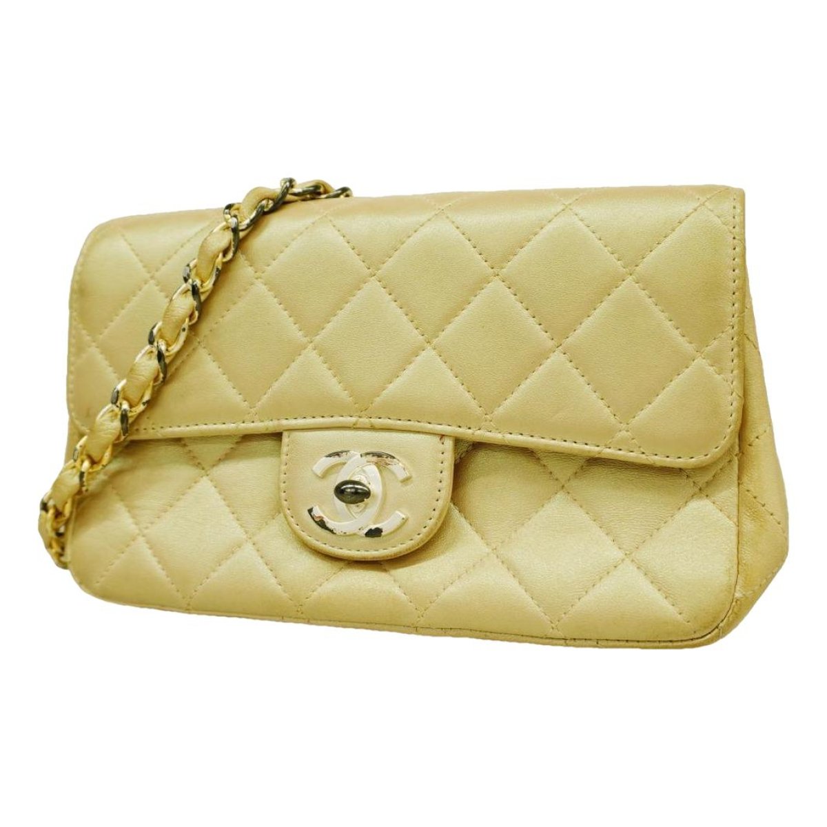 Timeless/Classique leather crossbody bag