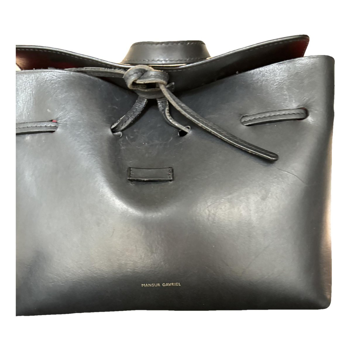Lady leather handbag