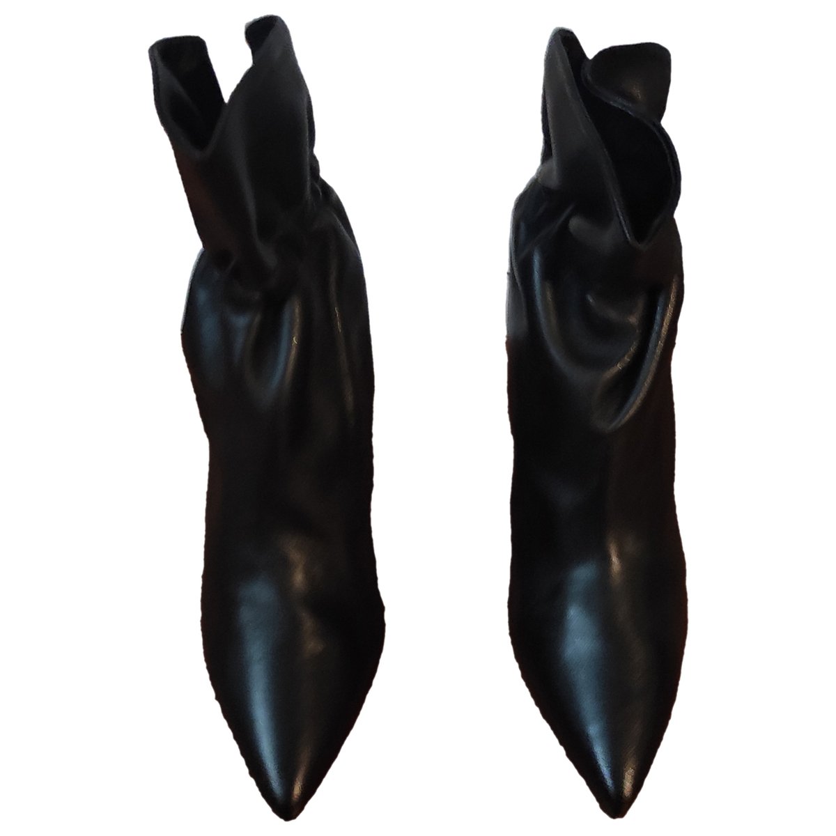 Lileas leather boots