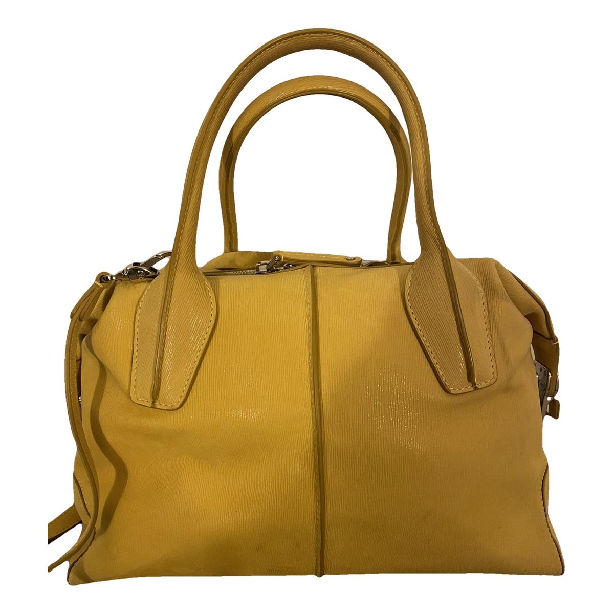 Holly leather handbag