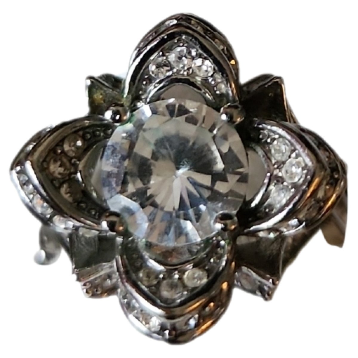 Bagues Cocktails silver ring