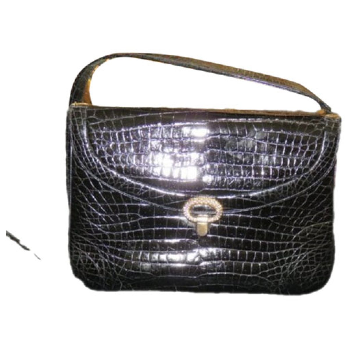 Sugar leather handbag