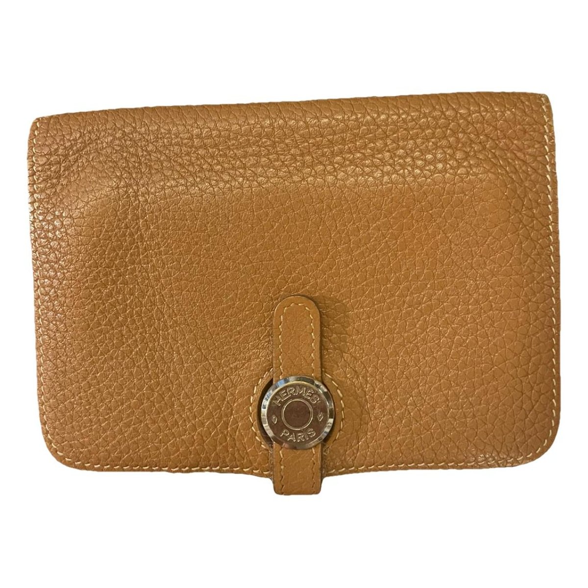 Dogon leather wallet