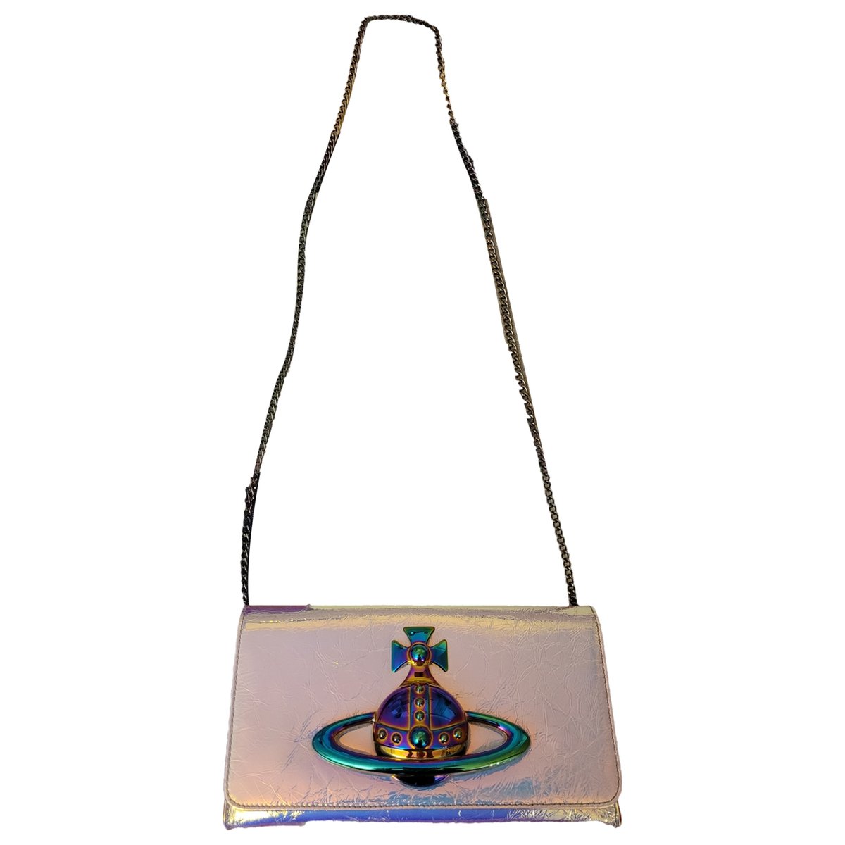 Beaufort leather handbag