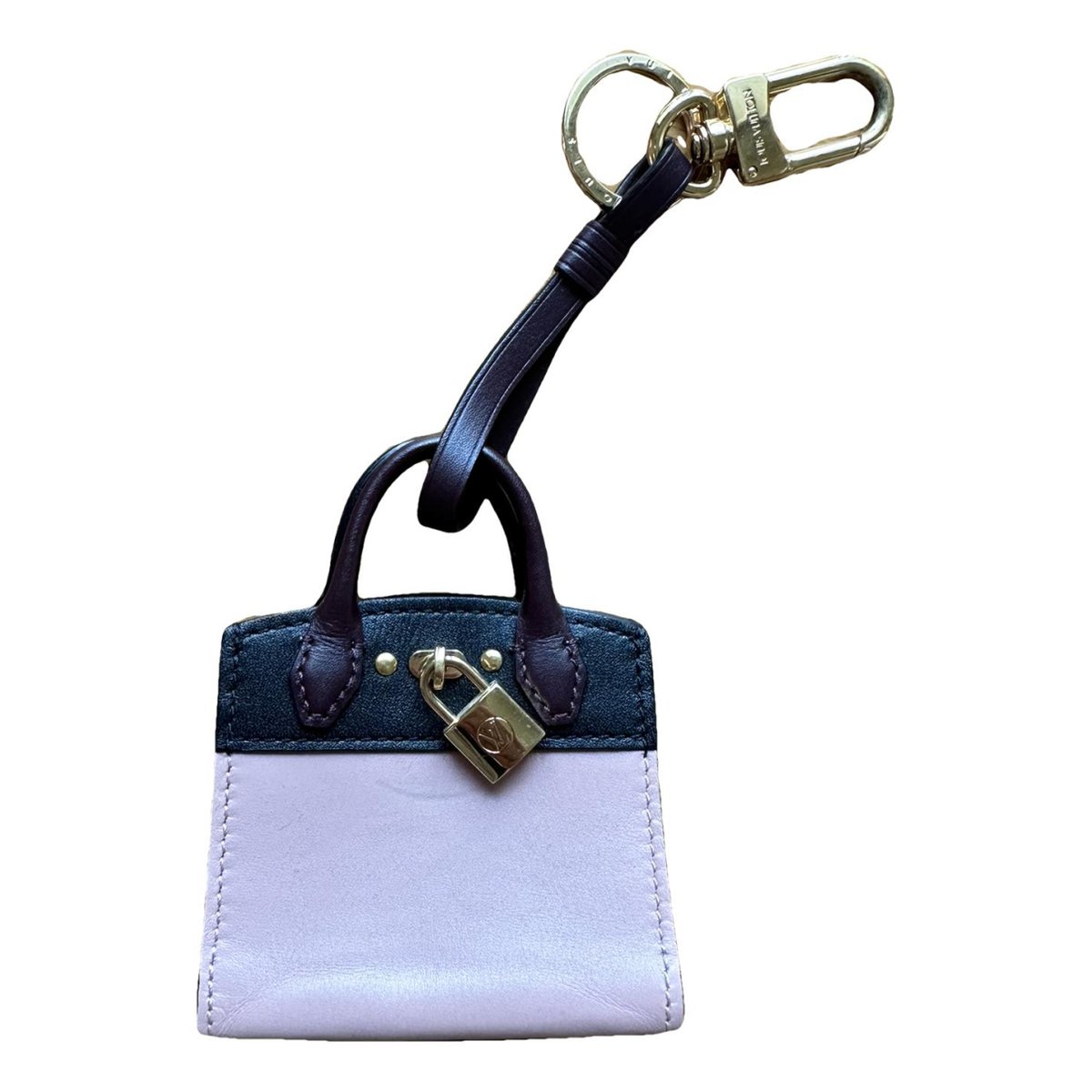 City Steamer leather handbag
