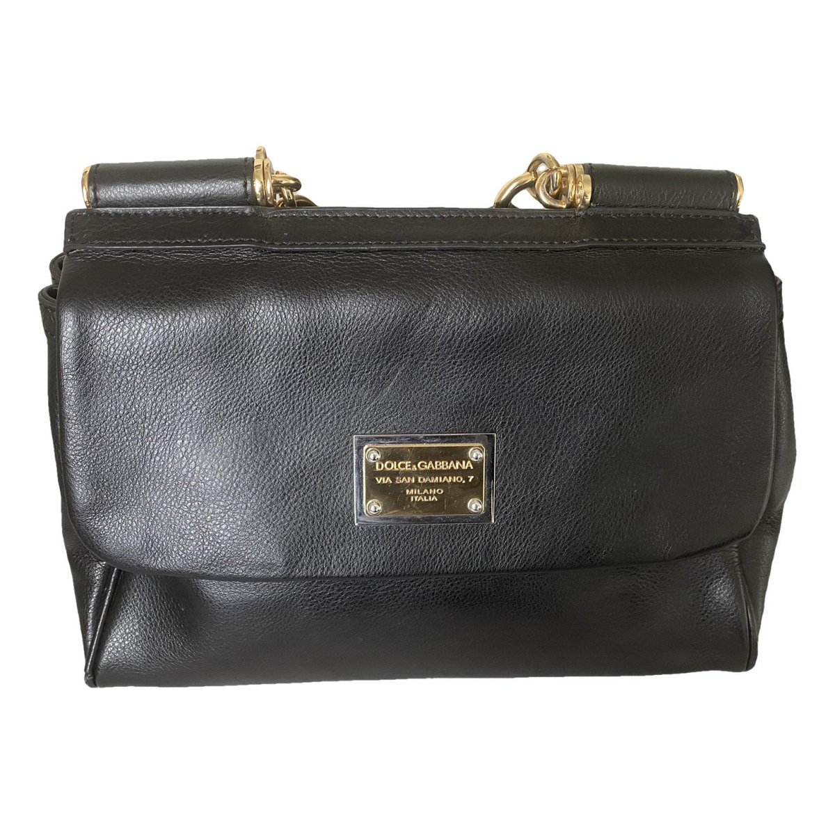 Sicily leather handbag