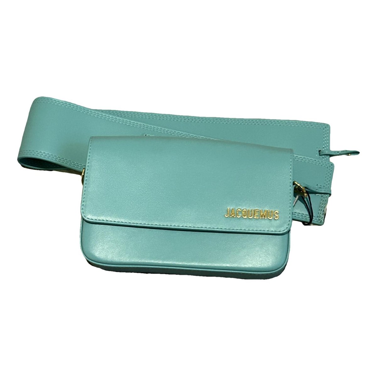 Le Carinu leather handbag