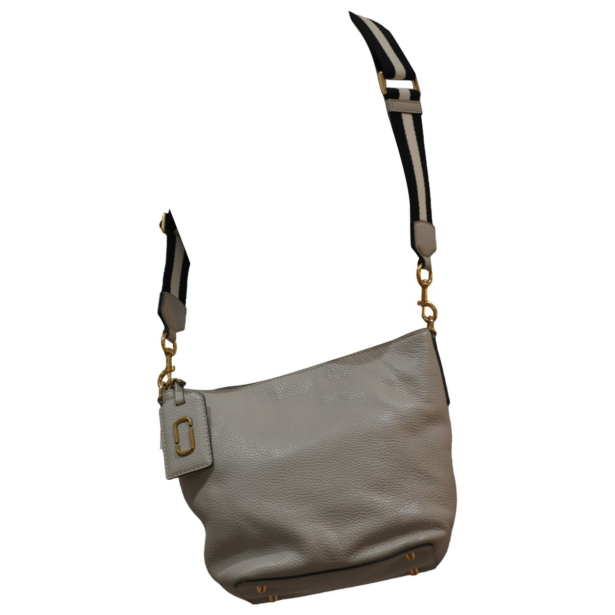 Gotham leather handbag