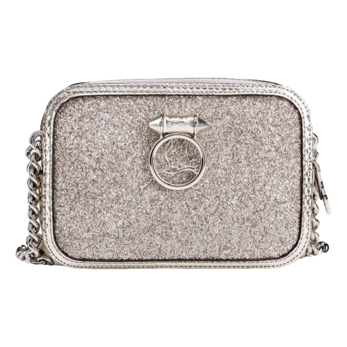 Rubylou glitter crossbody bag