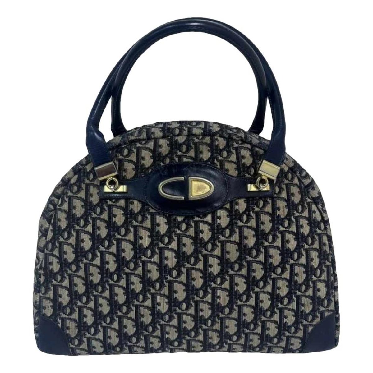 Bowling cloth handbag