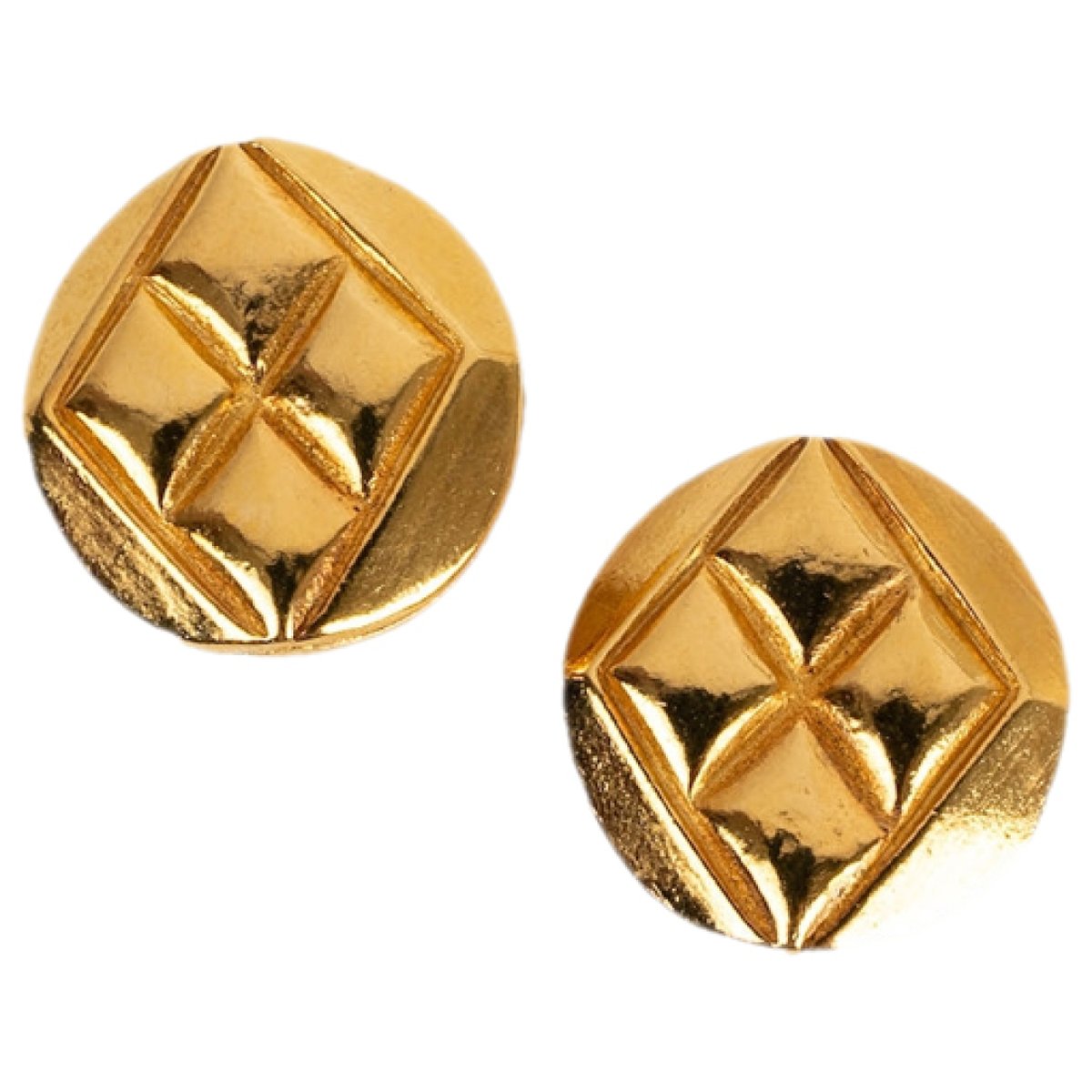 Matelassé earrings