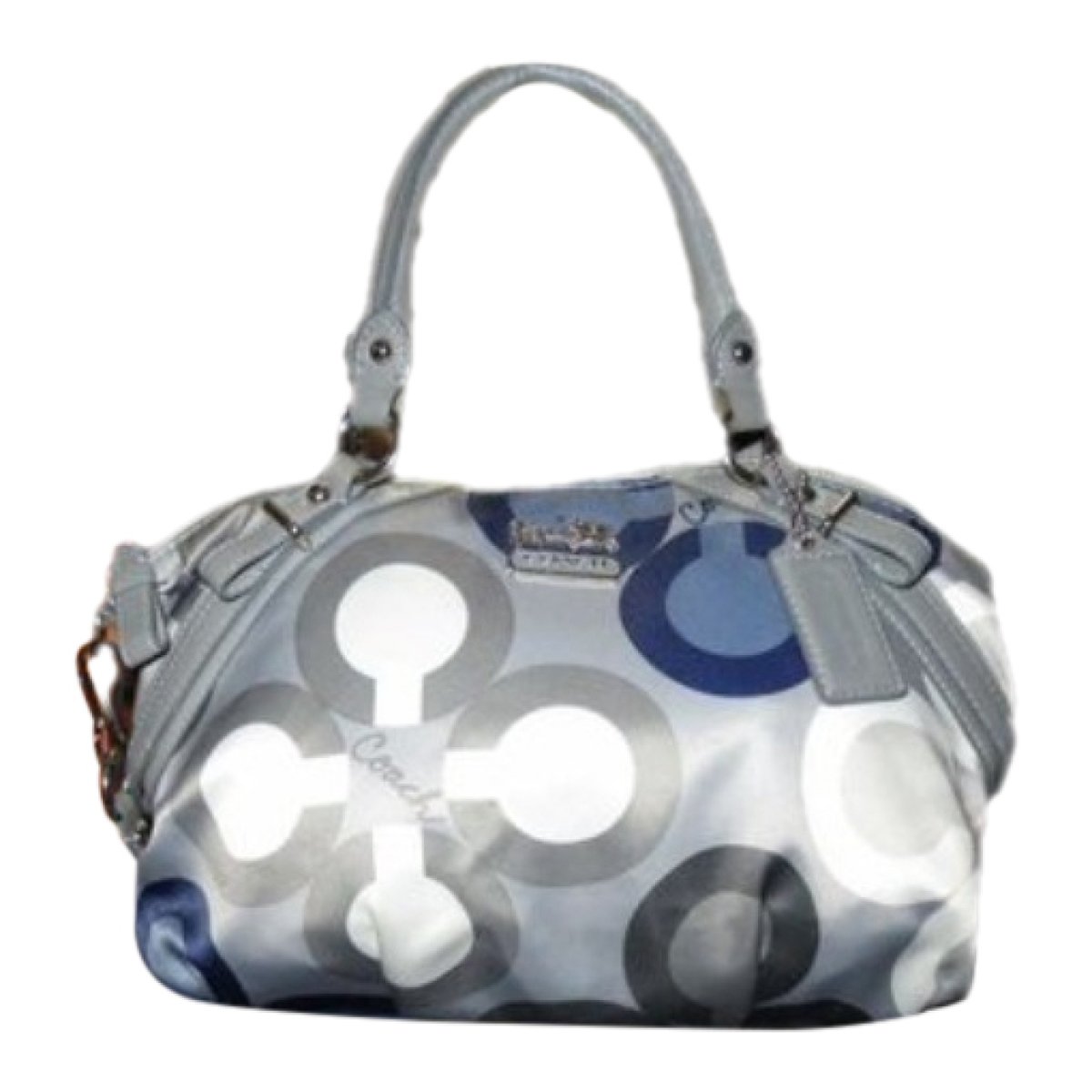 Madison leather satchel