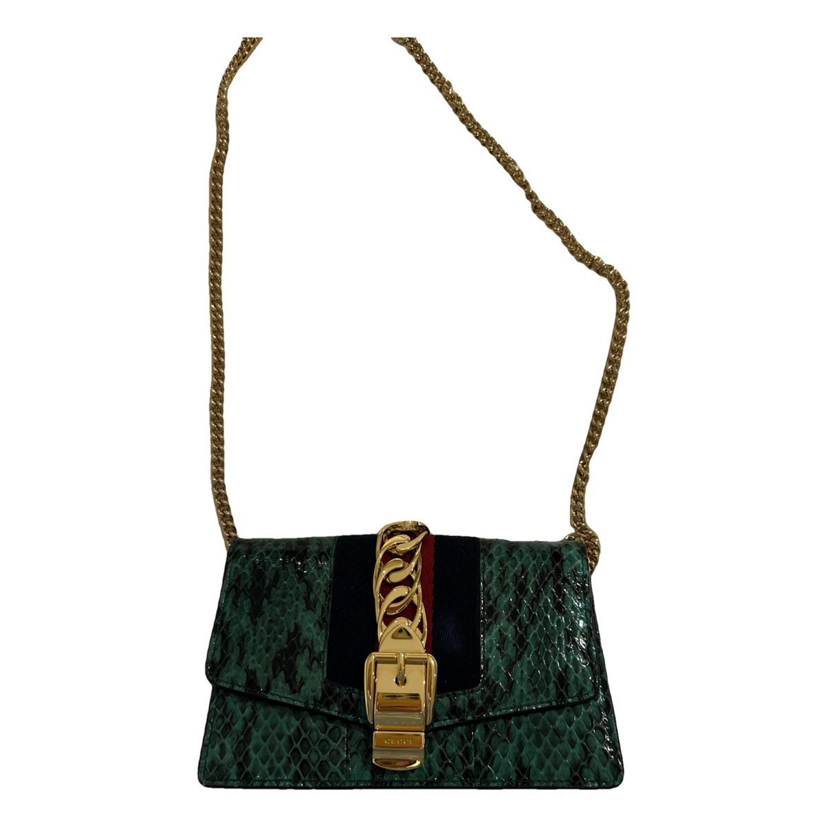 Sylvie Chain crossbody bag