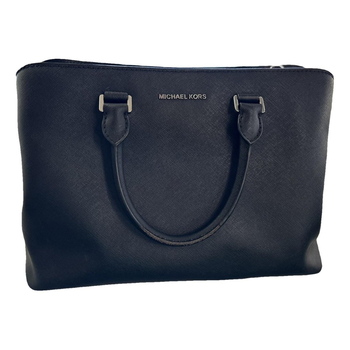 Sutton leather handbag