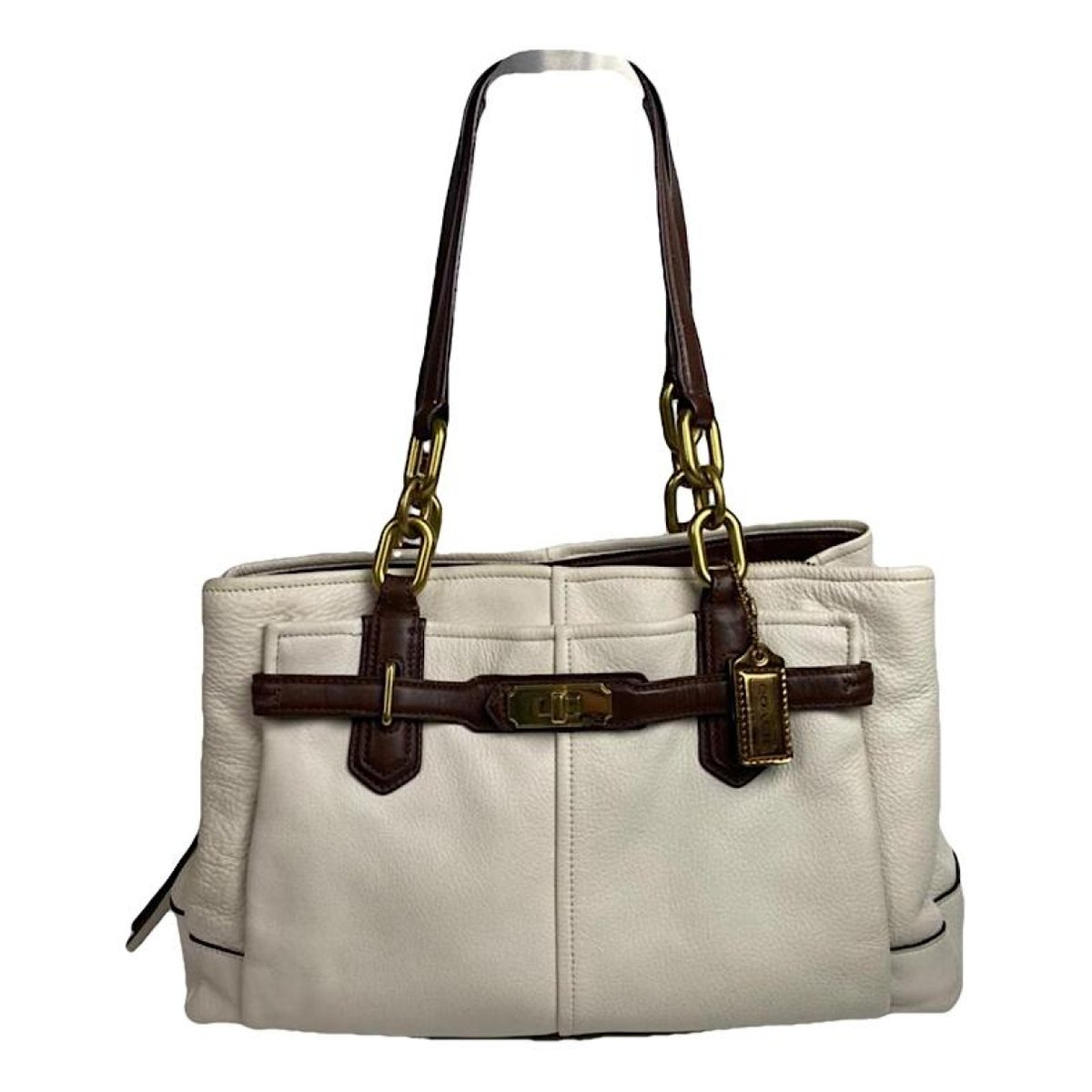 Mercer satchel 24 leather handbag