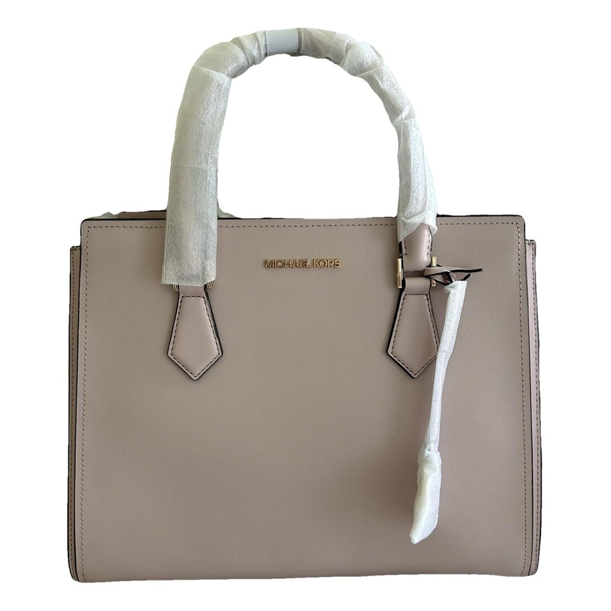 Adele leather handbag