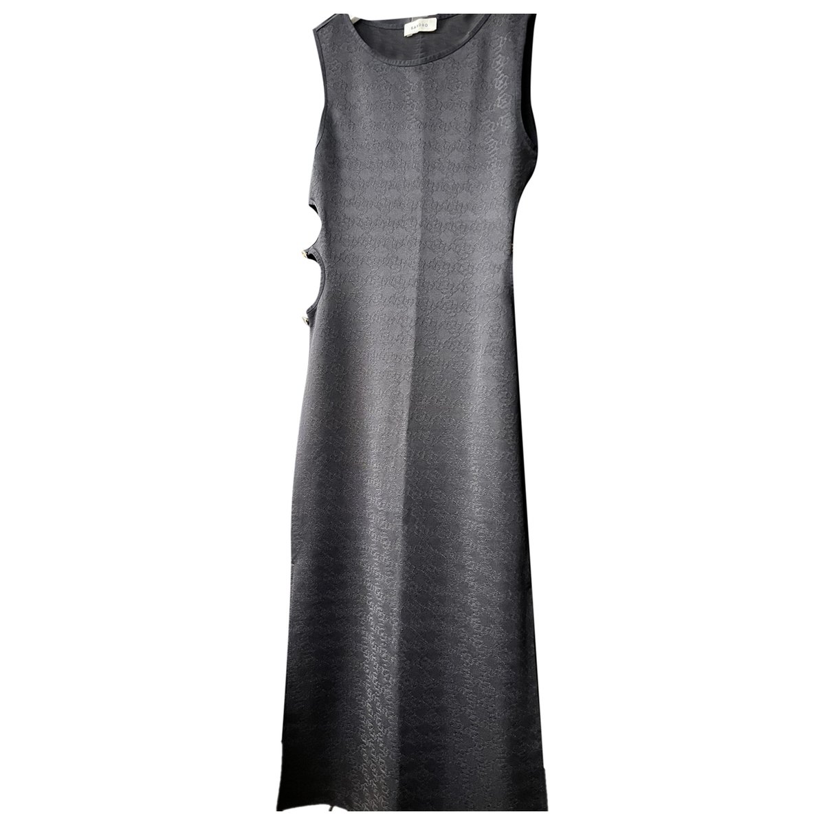 Fall Winter 2020 mid-length dress