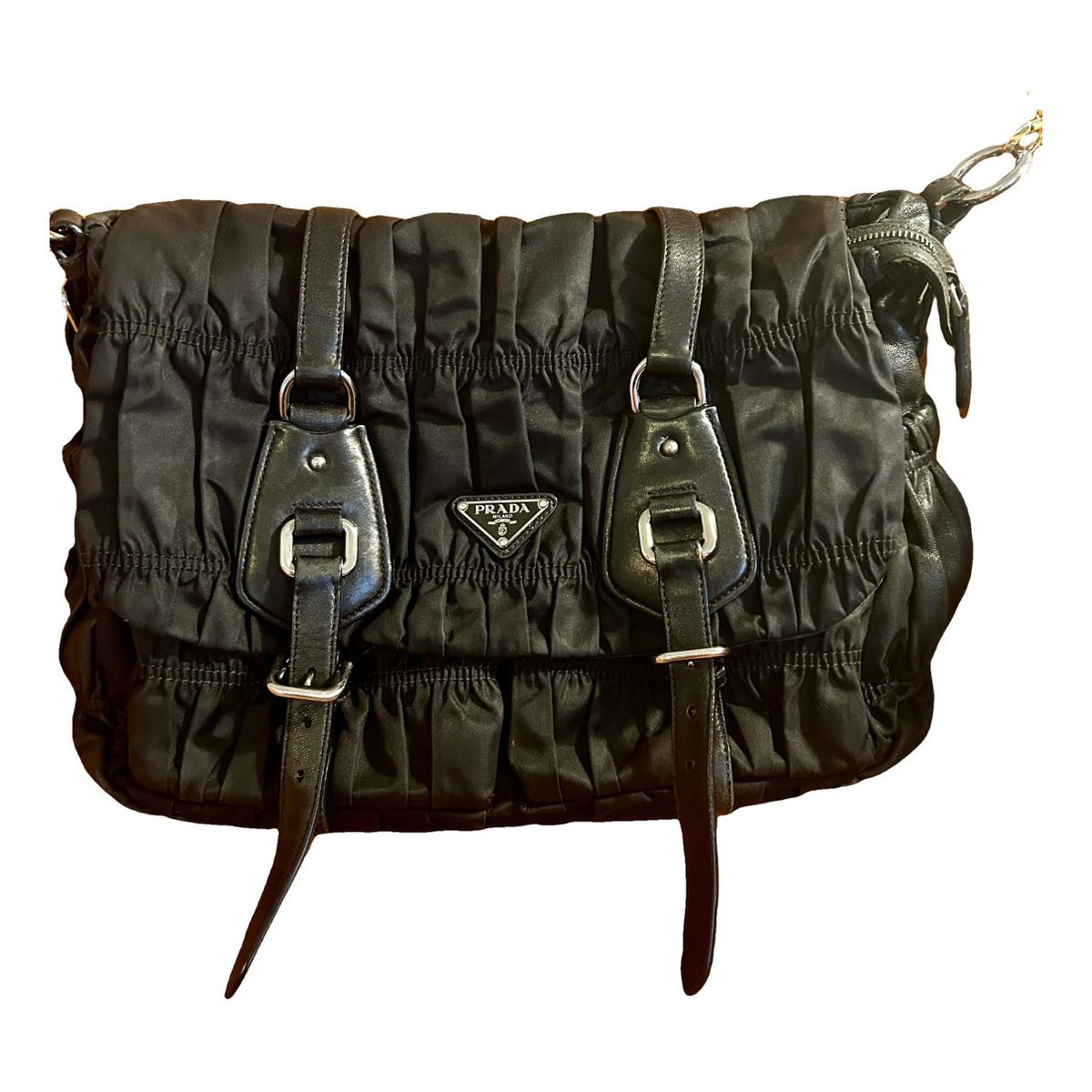 Re-Edition 1995 leather handbag