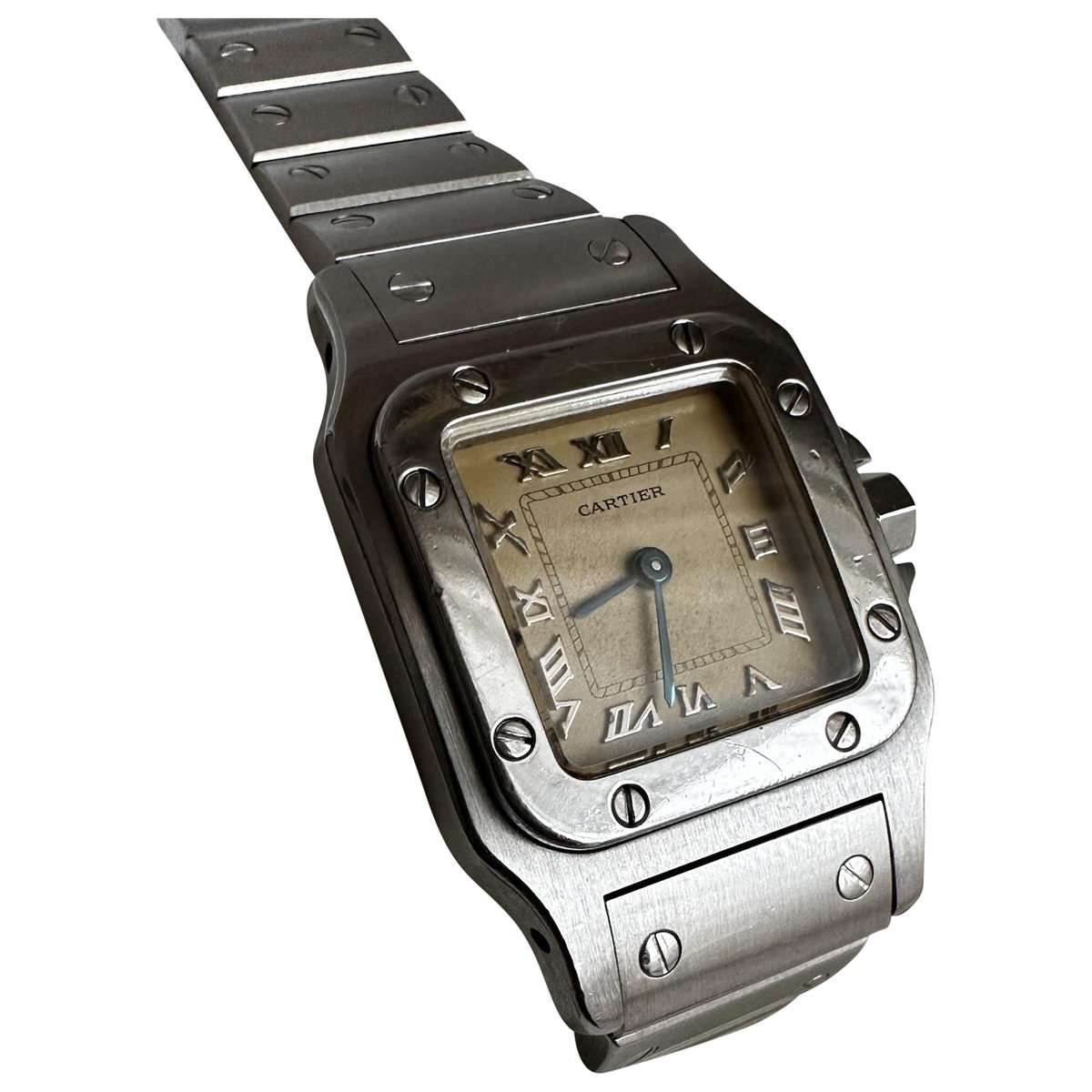 Santos Galbée watch