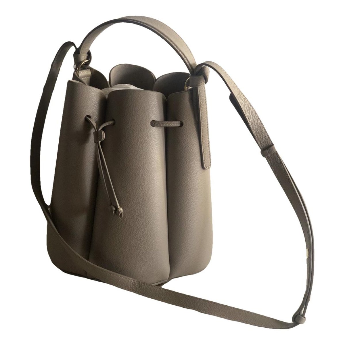 Numéro Huit leather handbag