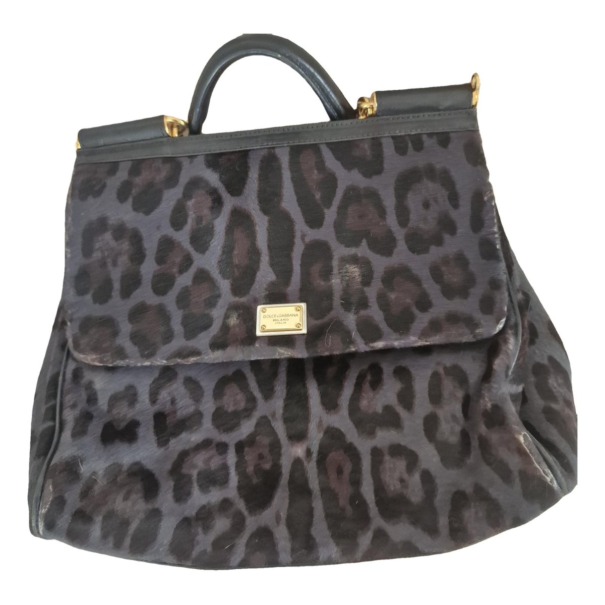 Sicily leather handbag