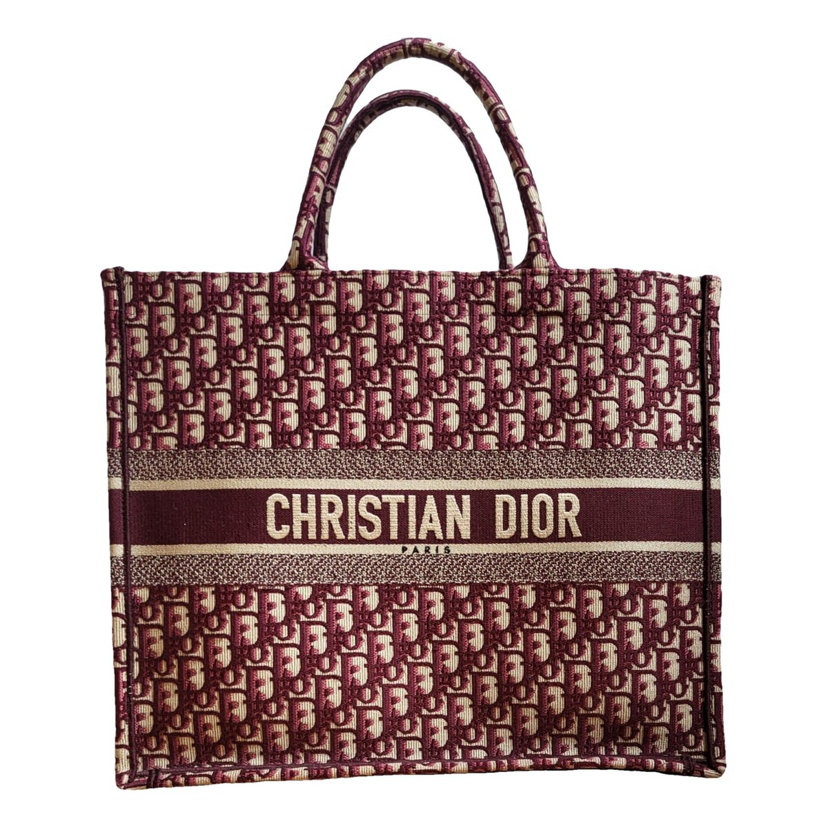 Book Tote cloth tote
