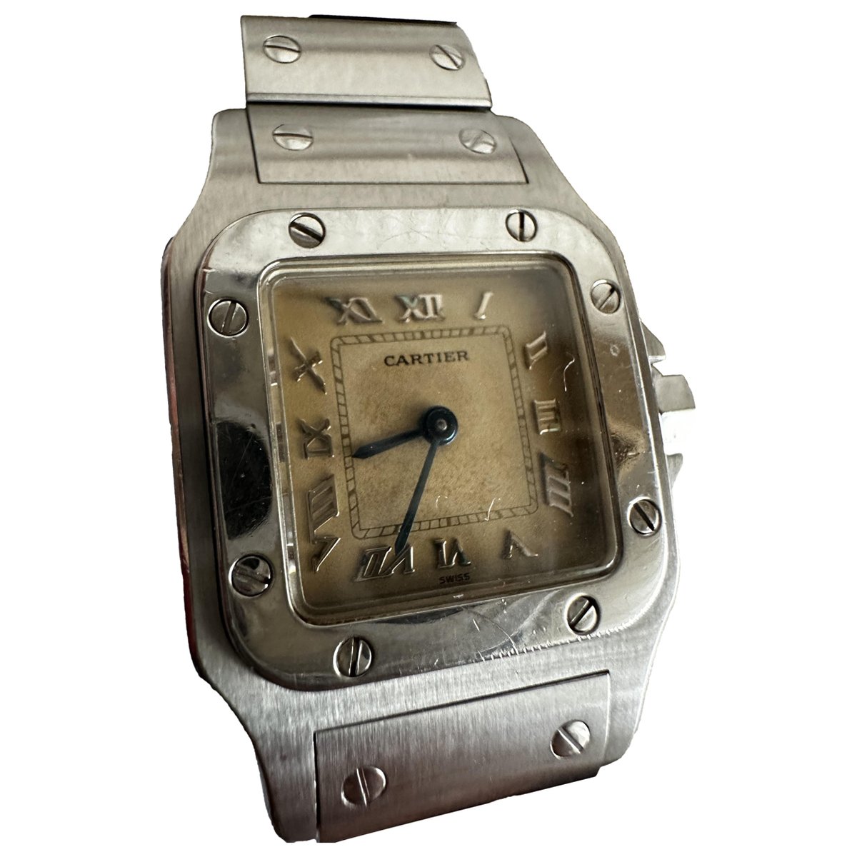 Santos Galbée watch