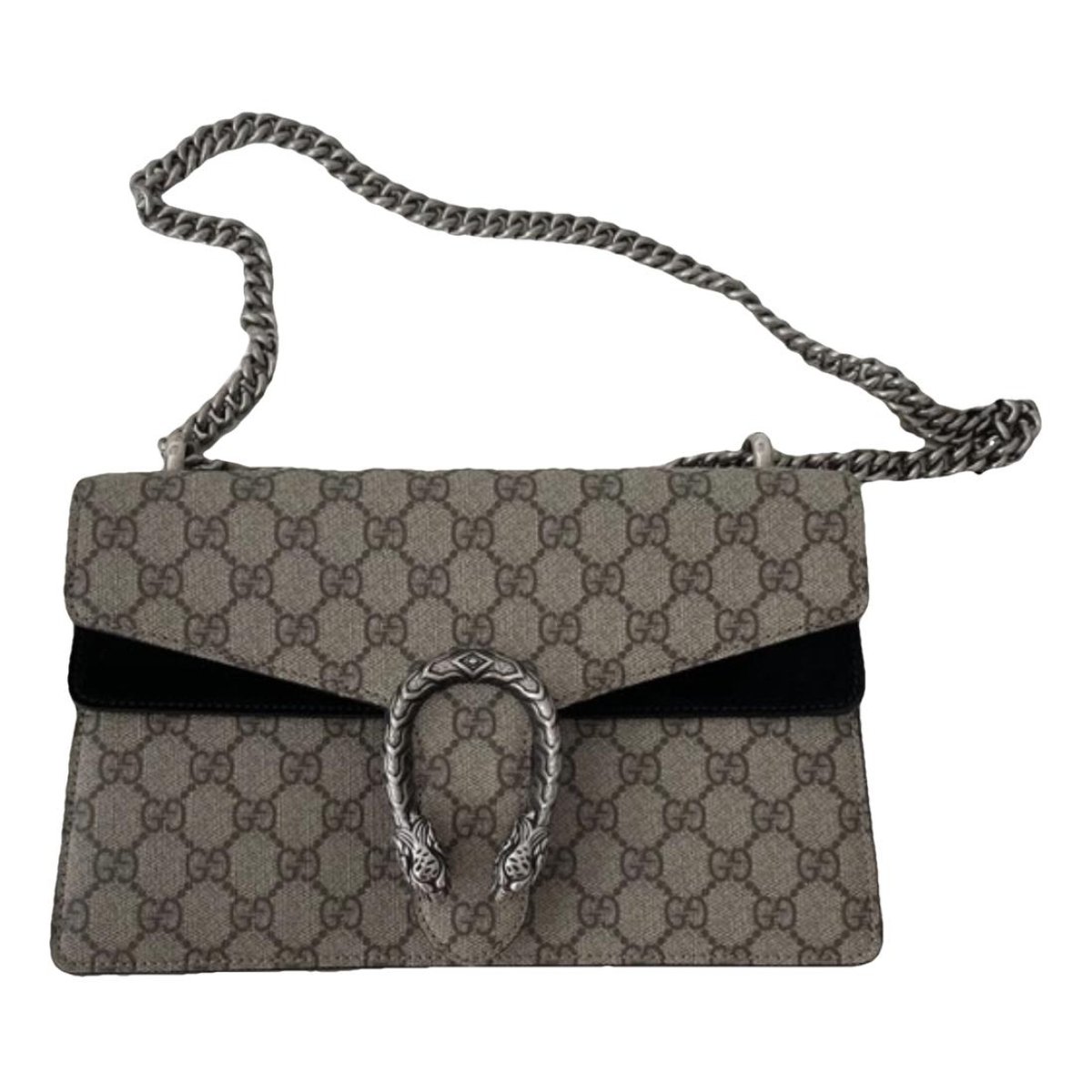 Dionysus leather handbag