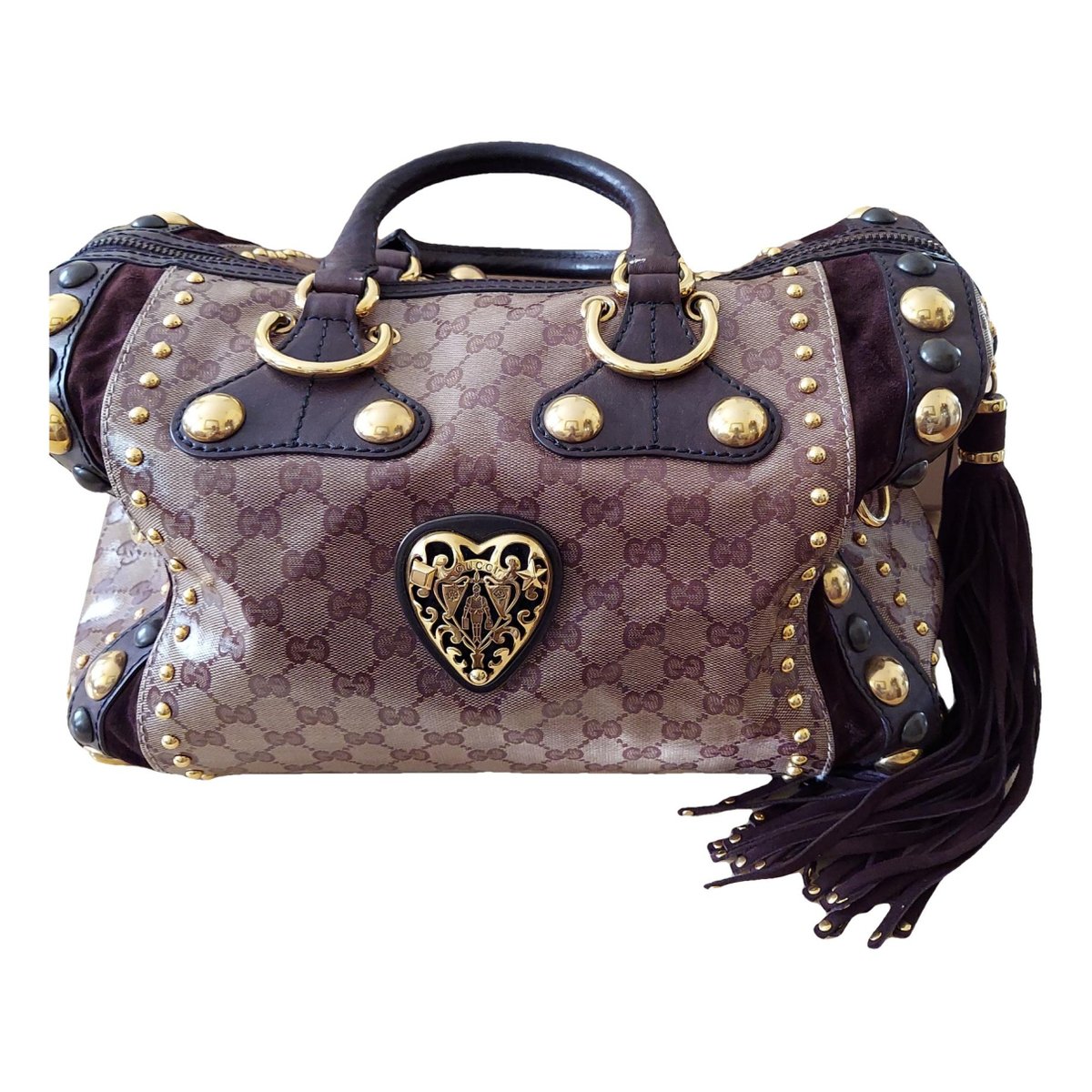 Boston satchel