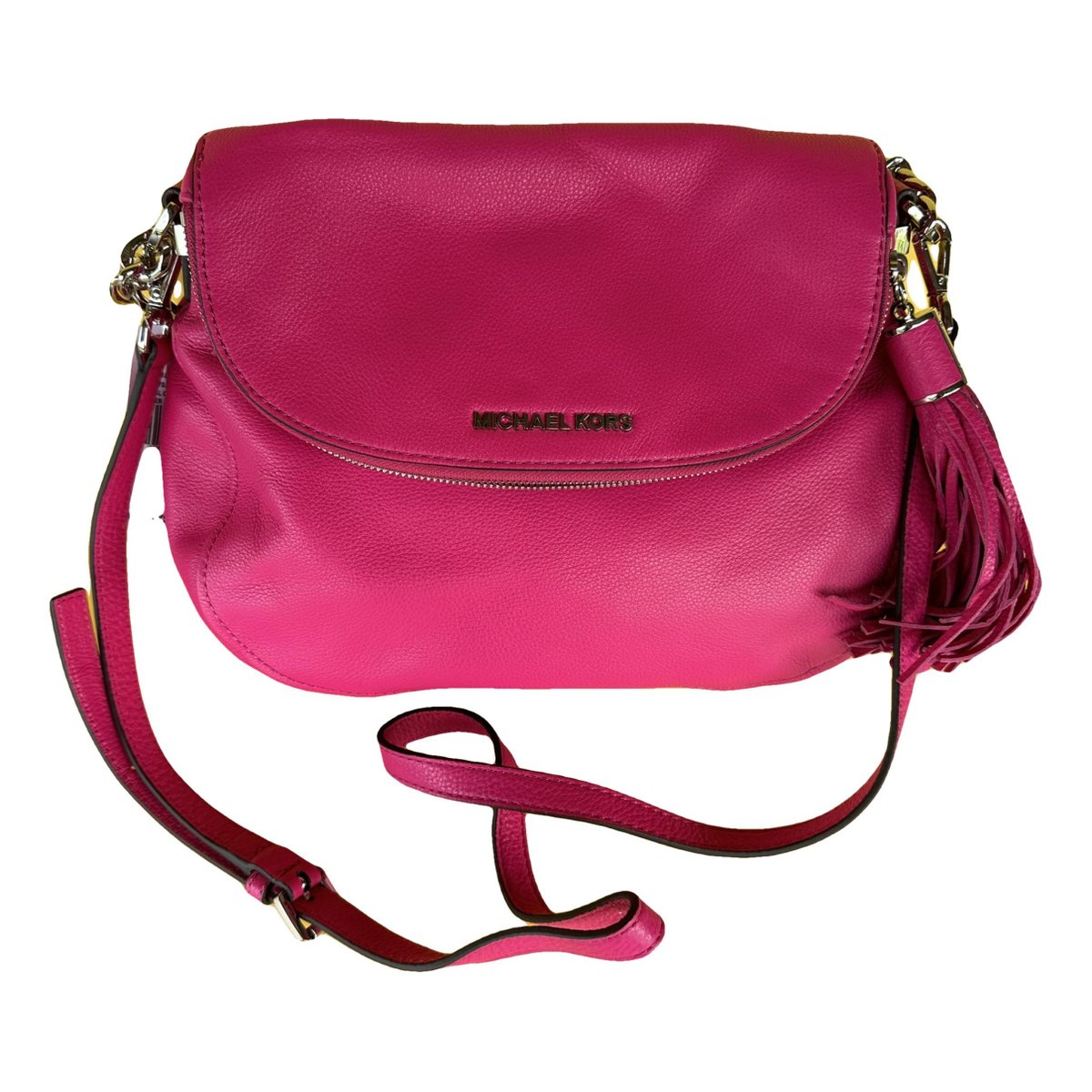 Bedford leather handbag