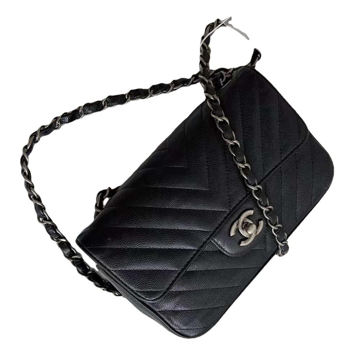 Timeless/Classique leather crossbody bag