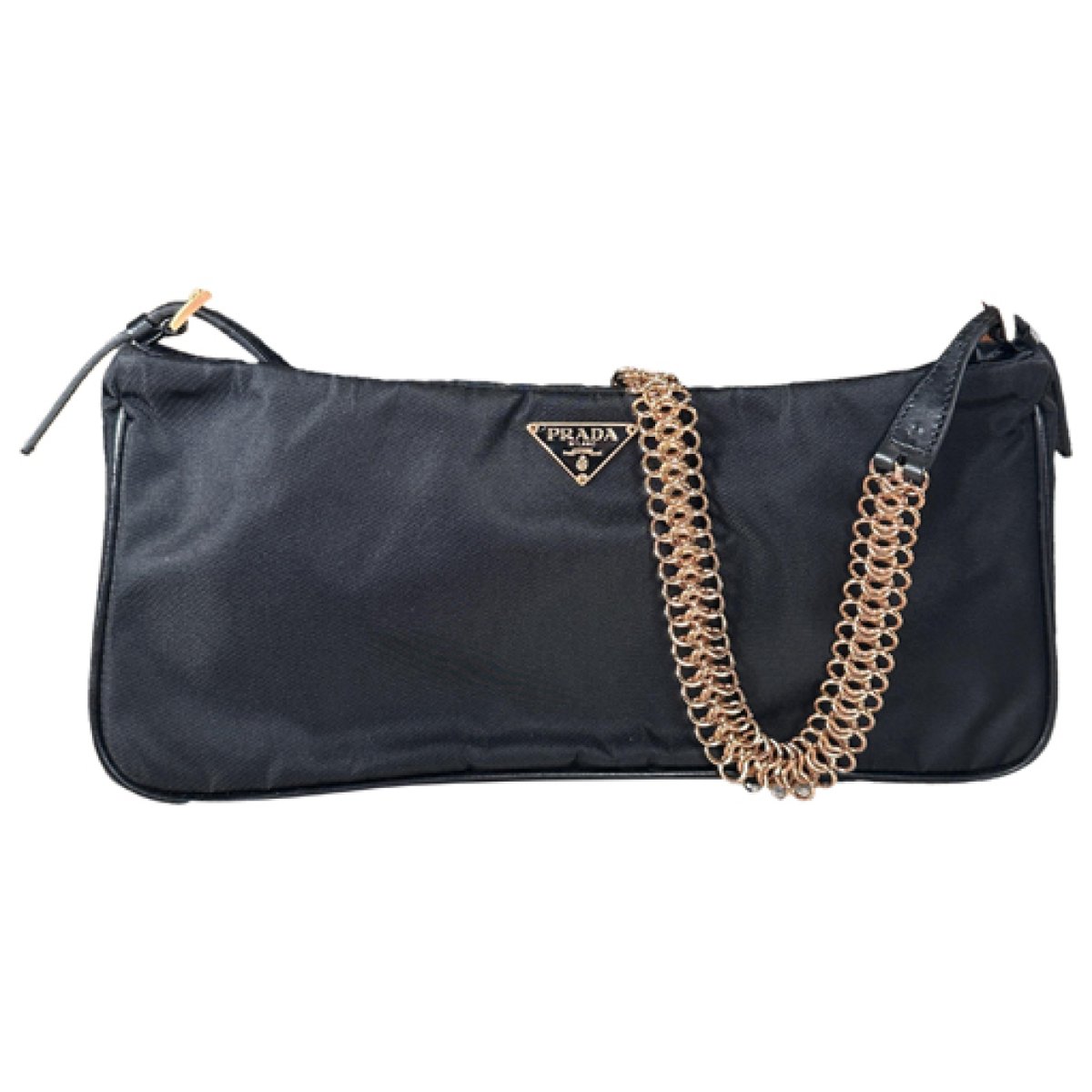 Re-edition cloth handbag