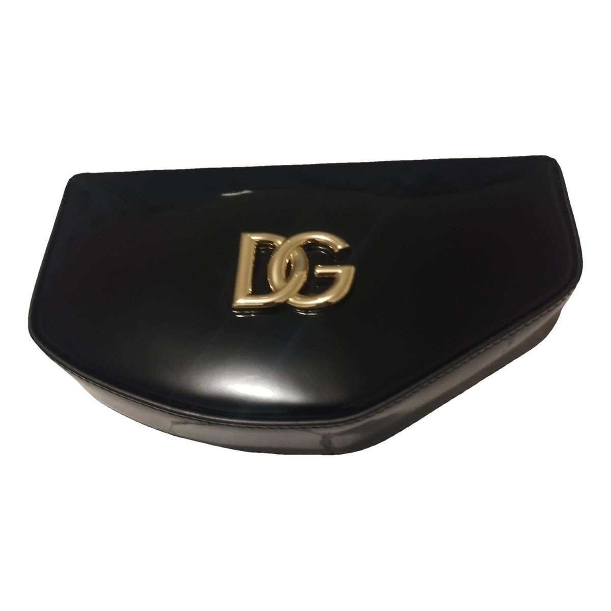 DG Girls leather crossbody bag
