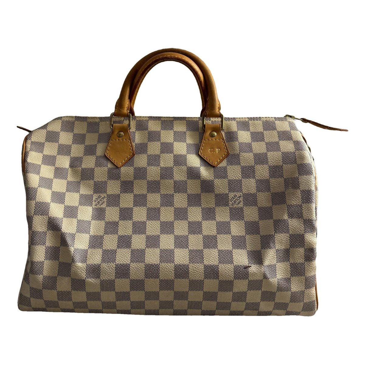 Speedy cloth handbag
