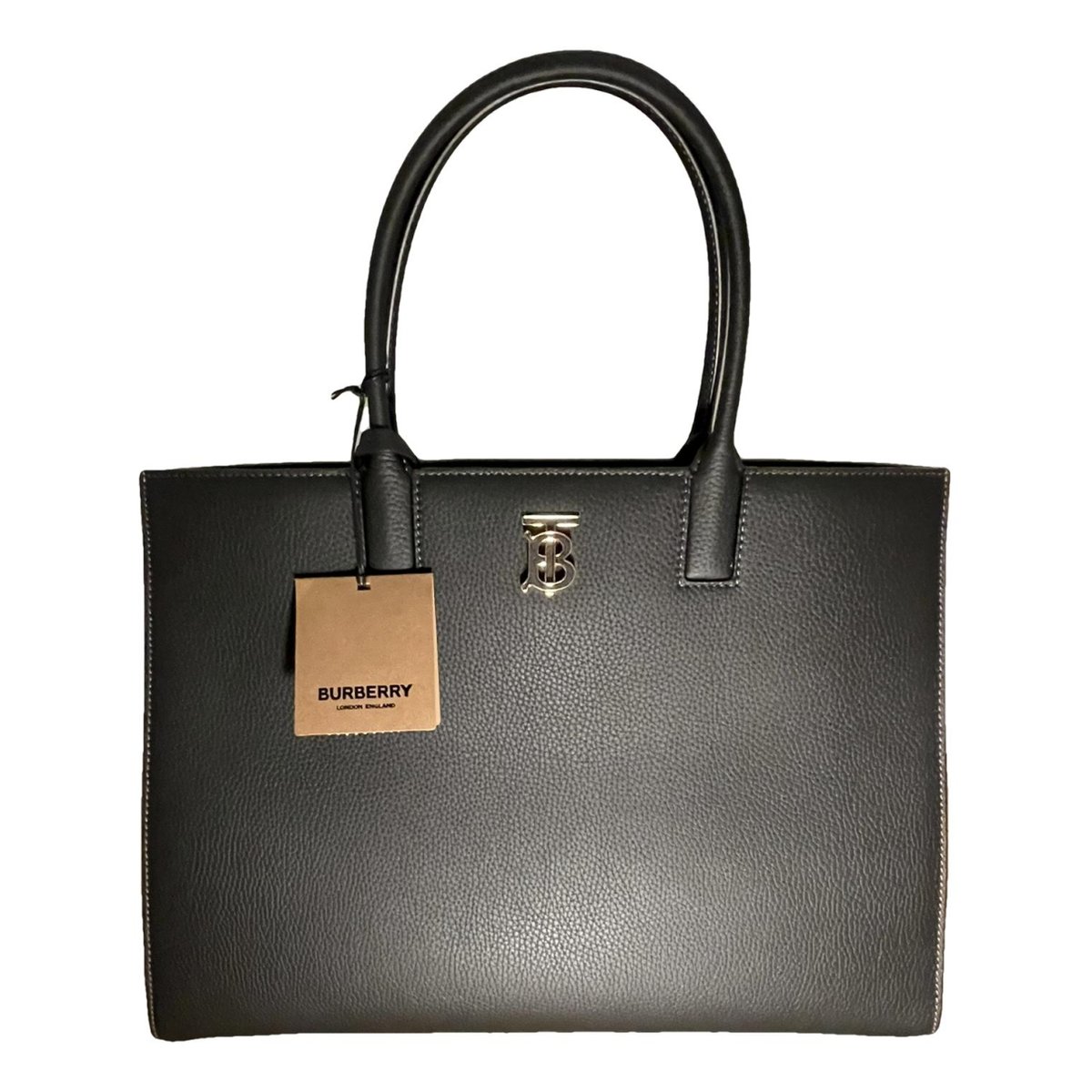 TB Frances Madium leather tote