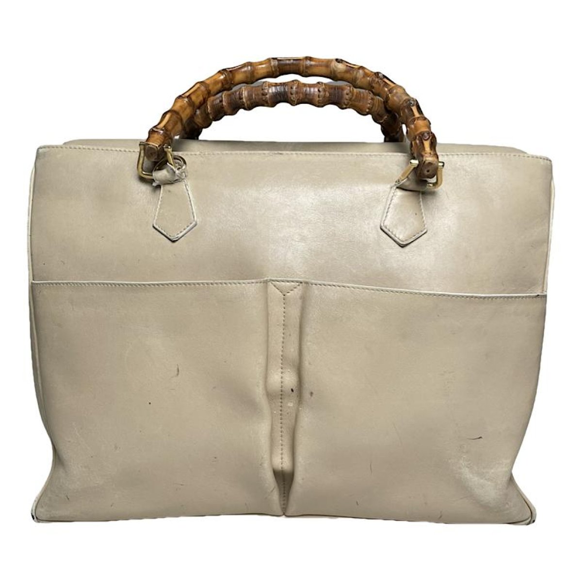 Diana leather handbag