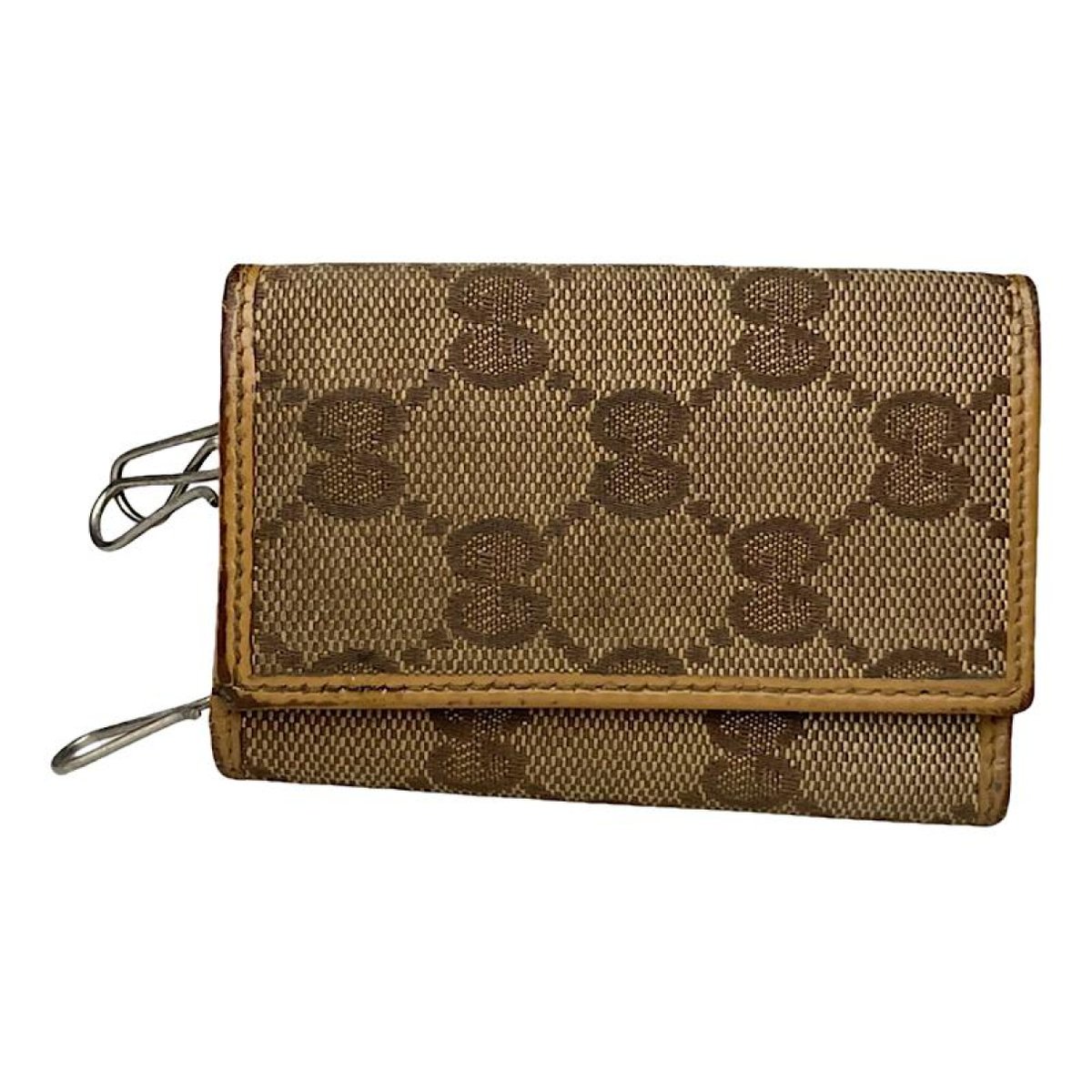 Horsebit 1955 leather purse