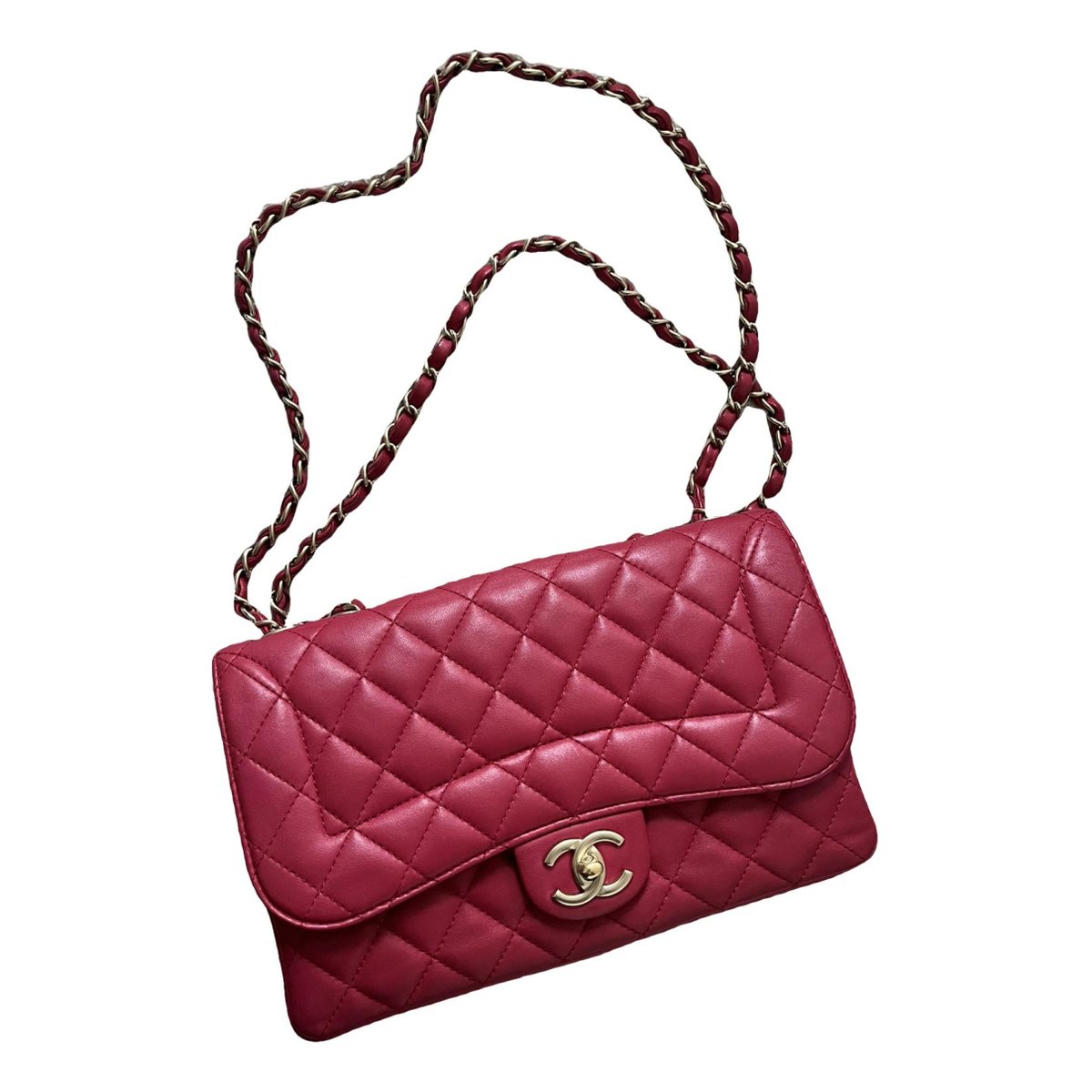 Timeless/Classique leather crossbody bag