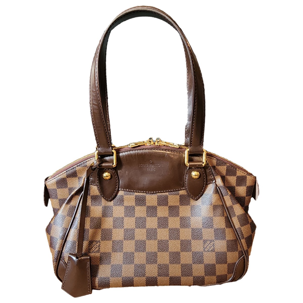 Verona cloth handbag
