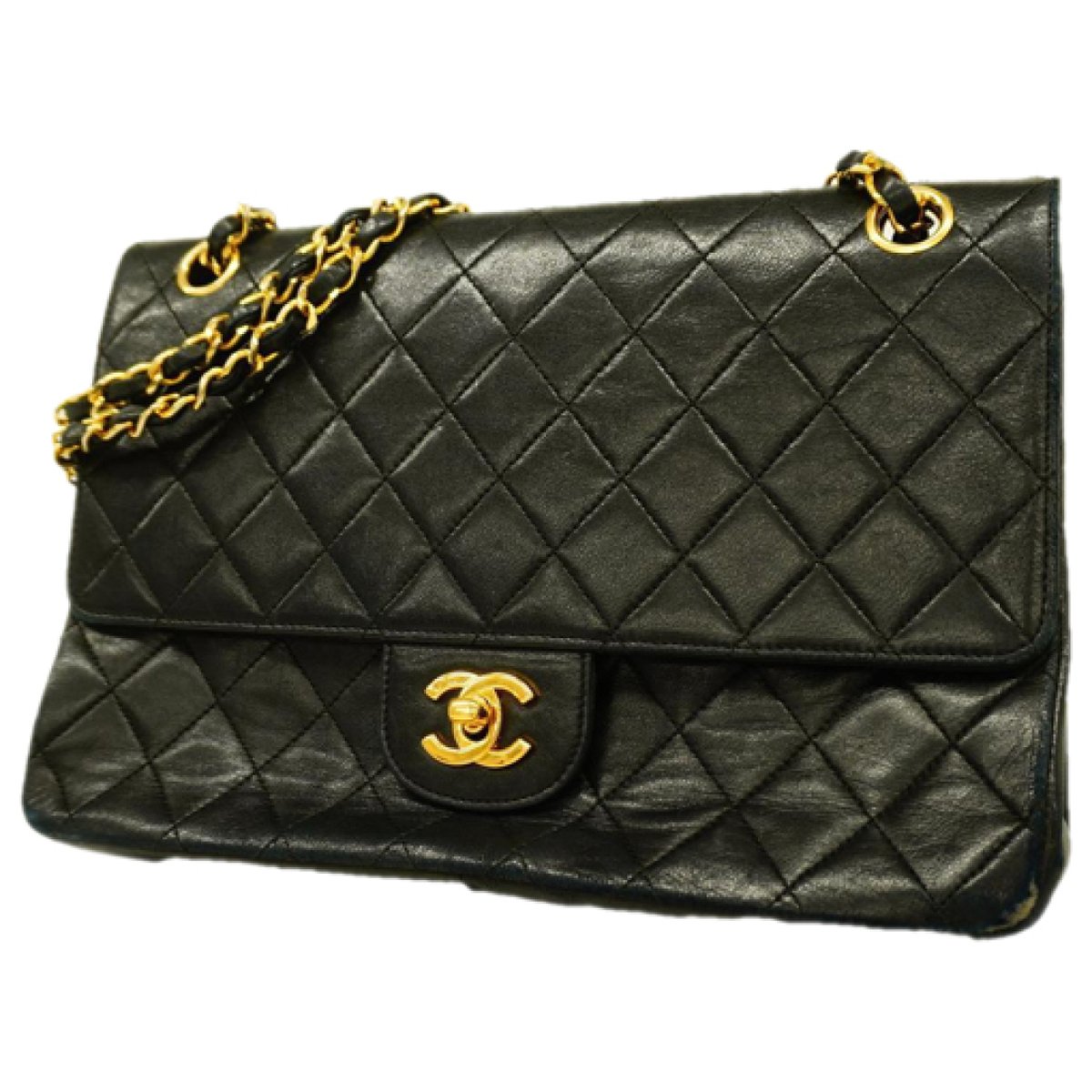Timeless/Classique leather crossbody bag